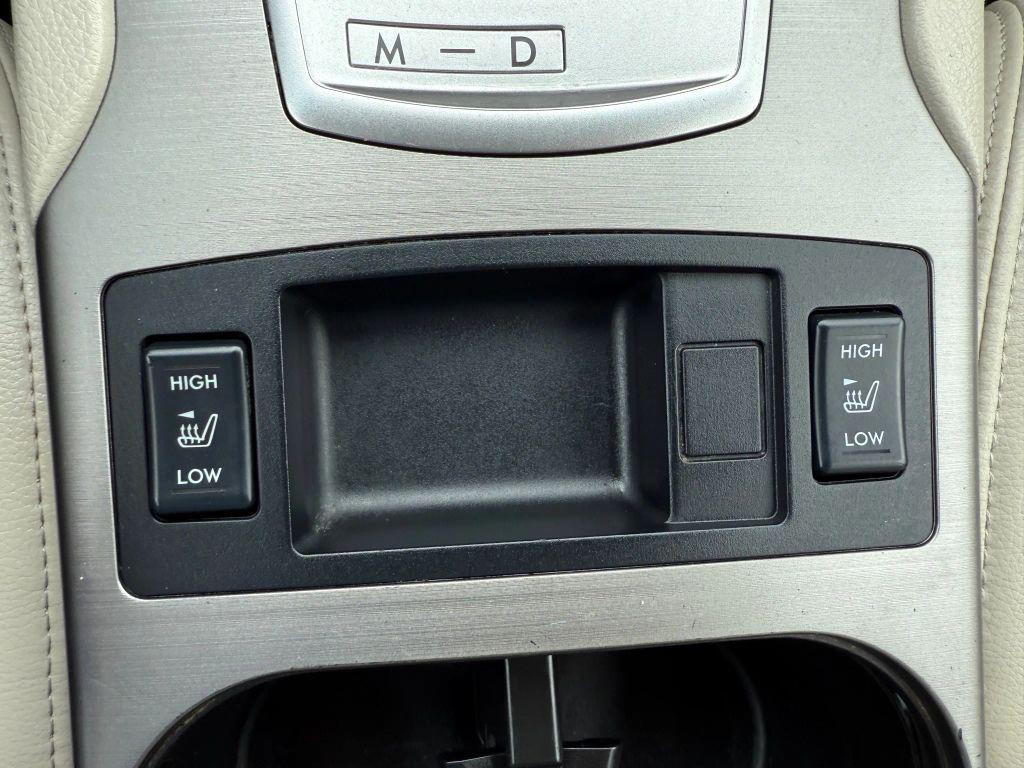 used 2010 Subaru Legacy car, priced at $6,490