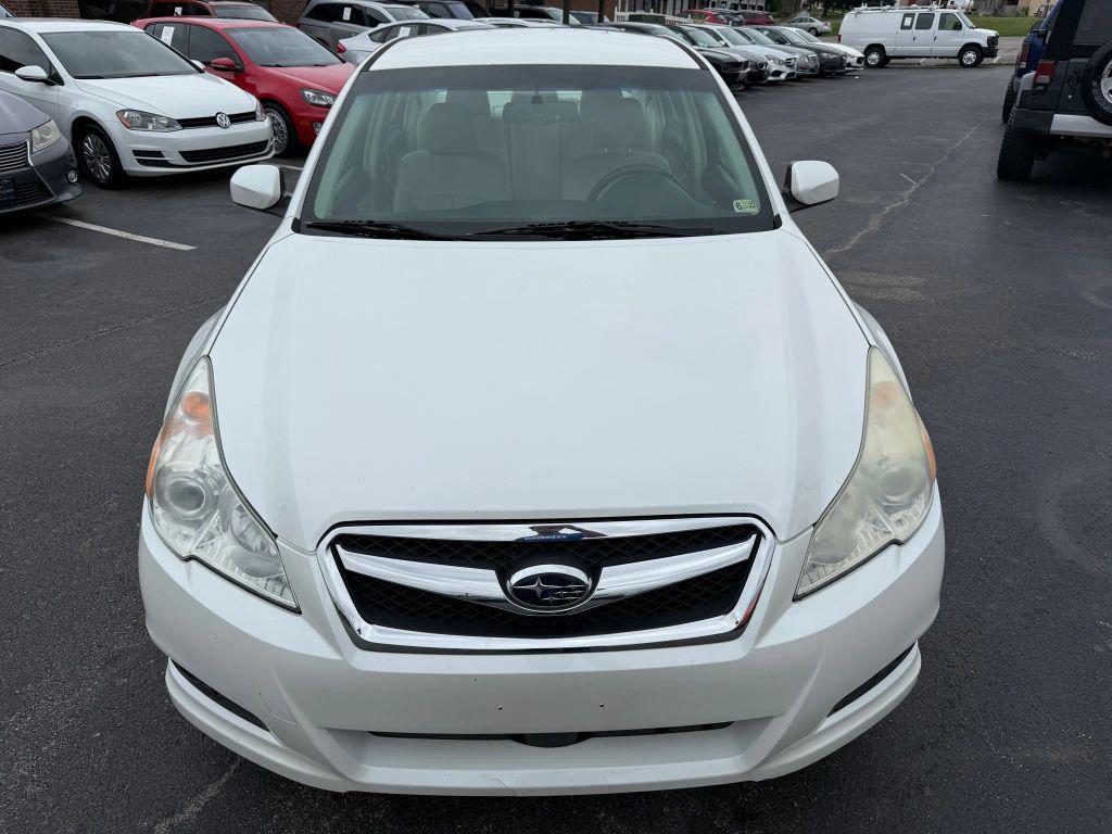 used 2010 Subaru Legacy car, priced at $6,490