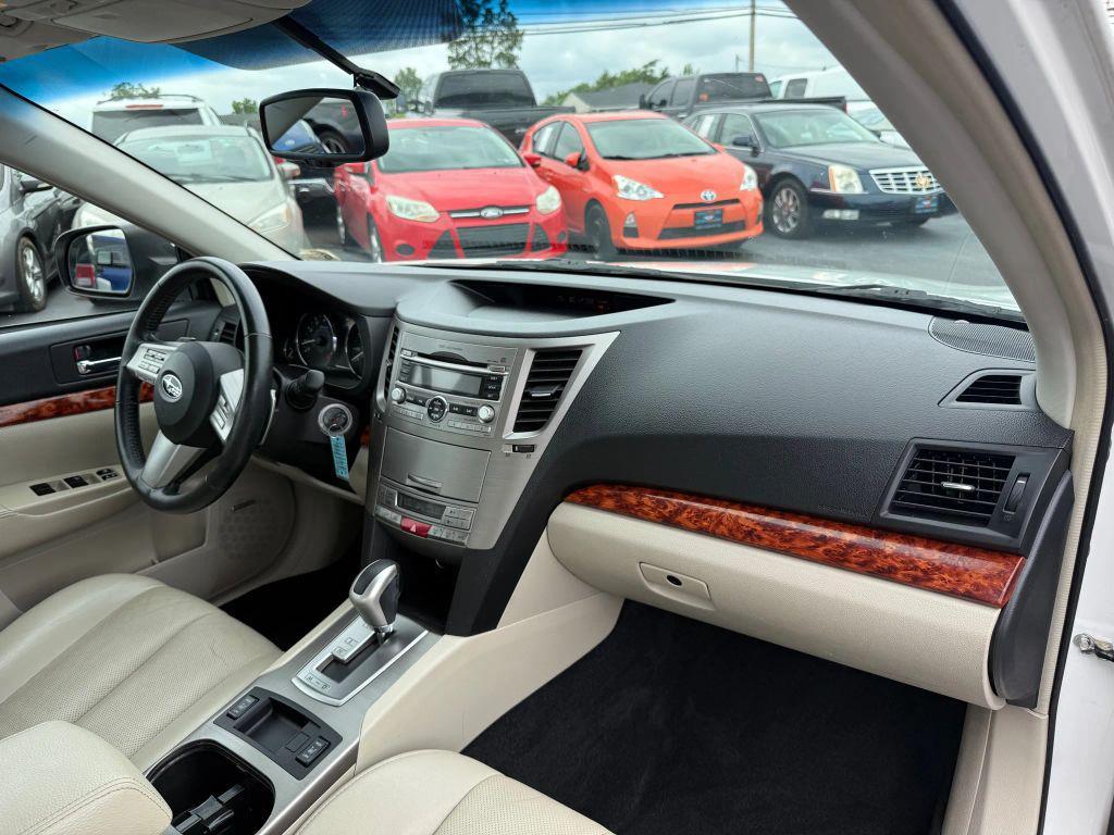 used 2010 Subaru Legacy car, priced at $6,490