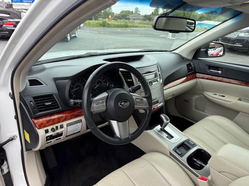 used 2010 Subaru Legacy car, priced at $6,490