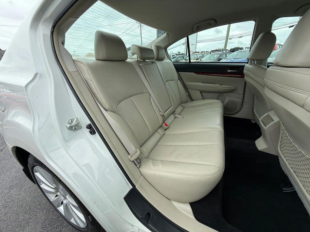 used 2010 Subaru Legacy car, priced at $6,490