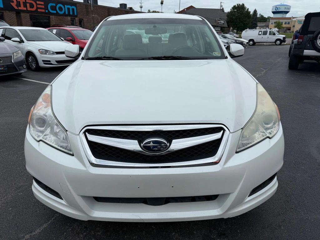 used 2010 Subaru Legacy car, priced at $6,490