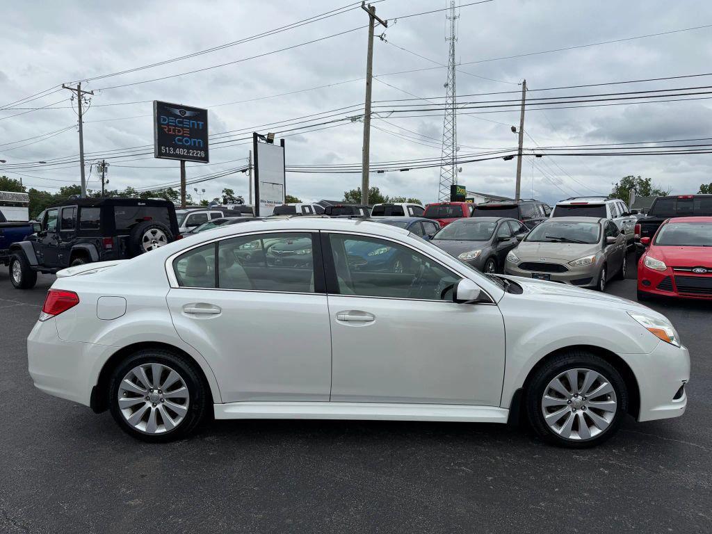 used 2010 Subaru Legacy car, priced at $6,490