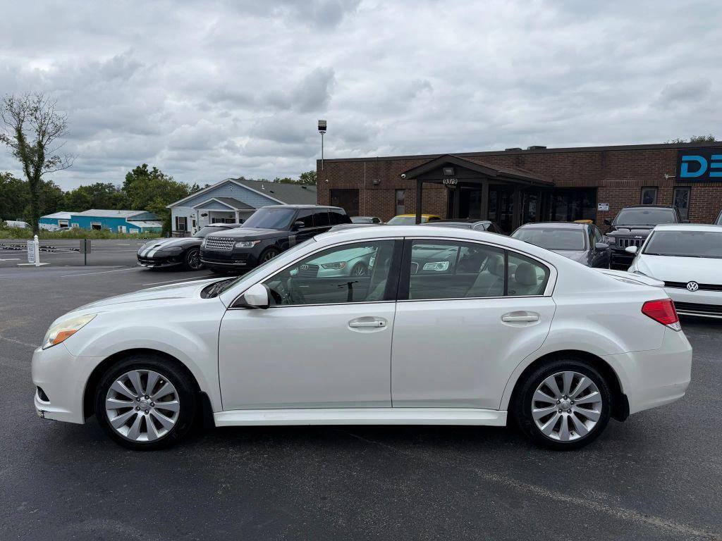 used 2010 Subaru Legacy car, priced at $6,490