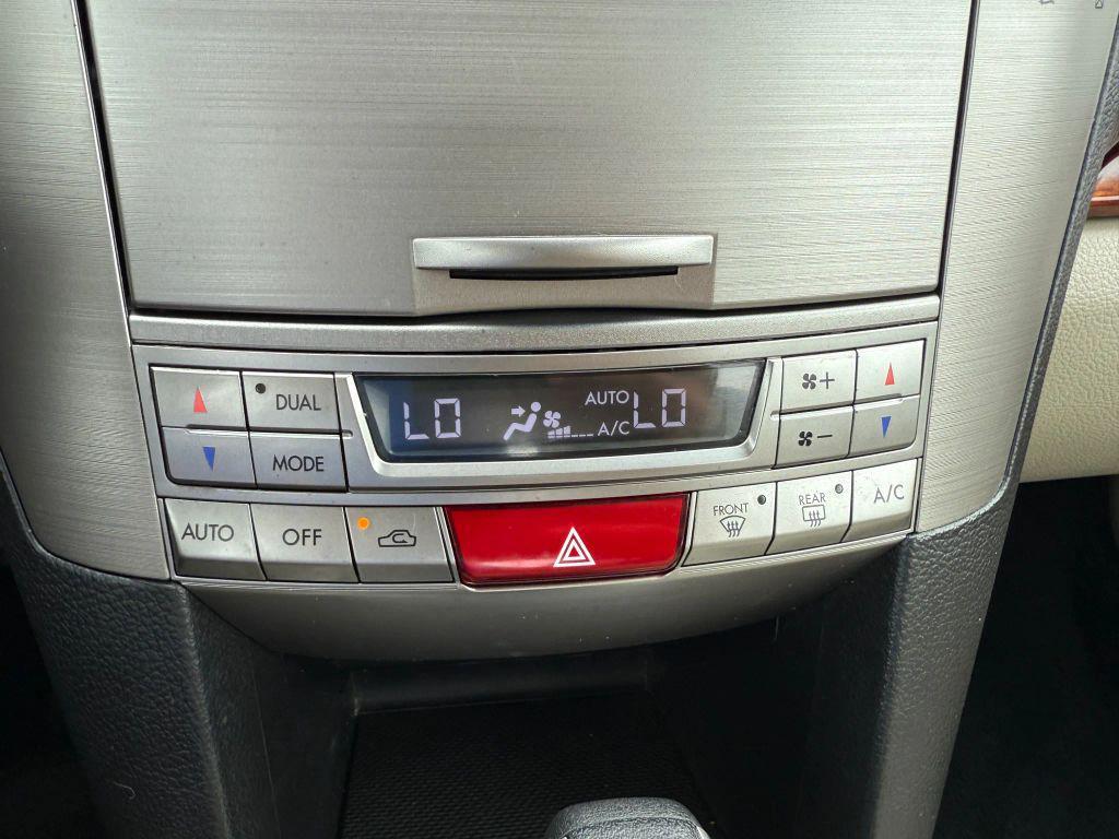 used 2010 Subaru Legacy car, priced at $6,490