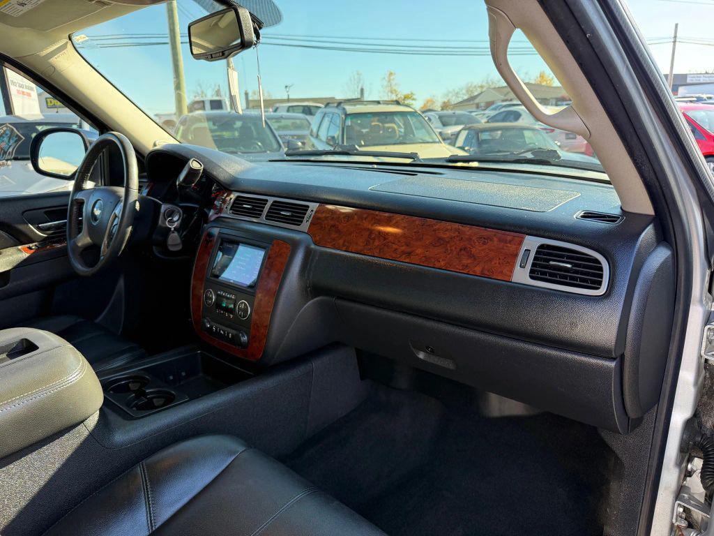 used 2012 Chevrolet Avalanche car, priced at $14,733