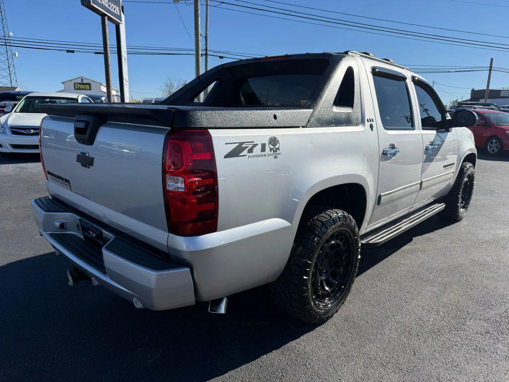 used 2012 Chevrolet Avalanche car, priced at $14,733