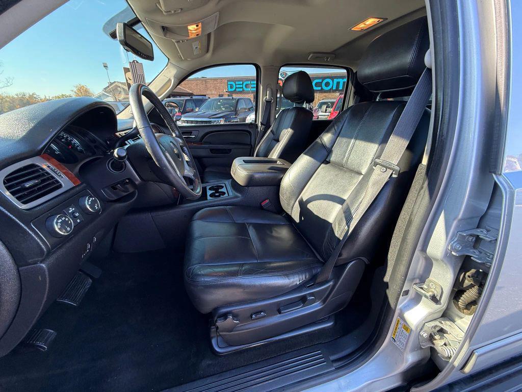 used 2012 Chevrolet Avalanche car, priced at $14,733