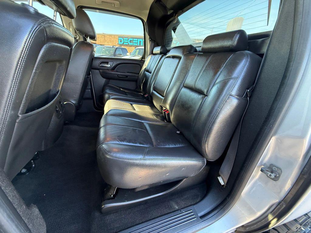 used 2012 Chevrolet Avalanche car, priced at $14,733