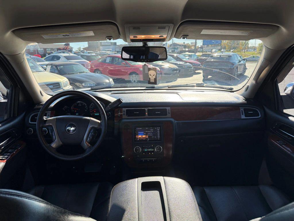 used 2012 Chevrolet Avalanche car, priced at $14,733