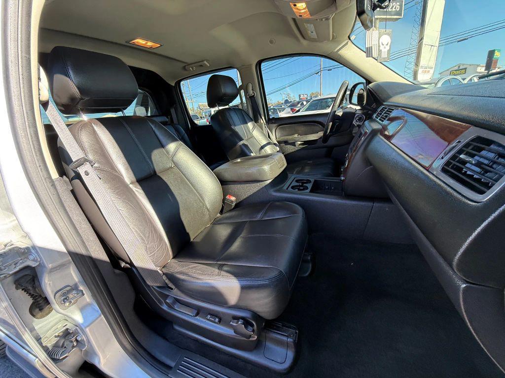 used 2012 Chevrolet Avalanche car, priced at $14,733