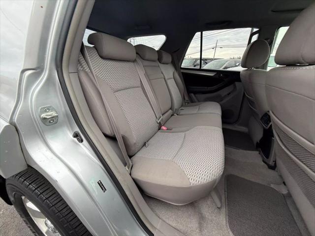 used 2007 Toyota 4Runner car, priced at $7,995