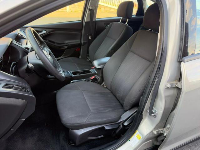 used 2015 Ford Focus car, priced at $7,995