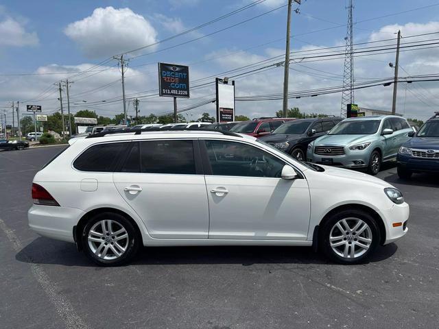 used 2013 Volkswagen Jetta SportWagen car, priced at $10,650