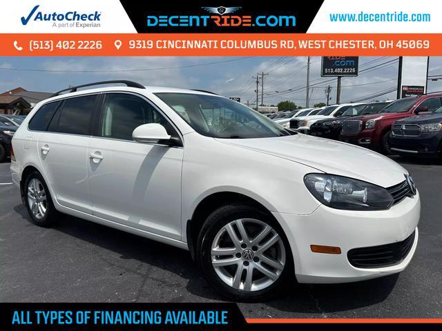 used 2013 Volkswagen Jetta SportWagen car, priced at $10,650