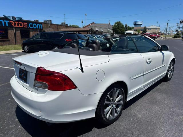 used 2011 Volvo C70 car, priced at $7,888