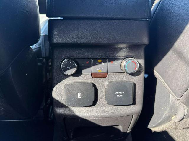 used 2017 Ford Explorer car, priced at $13,495