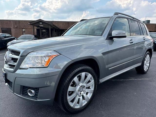 used 2012 Mercedes-Benz GLK-Class car, priced at $12,200