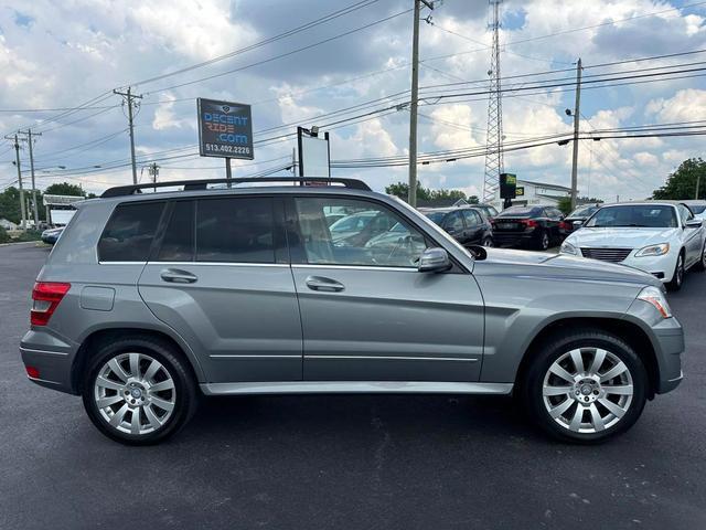 used 2012 Mercedes-Benz GLK-Class car, priced at $12,200