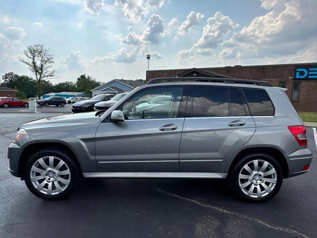 used 2012 Mercedes-Benz GLK-Class car, priced at $12,200