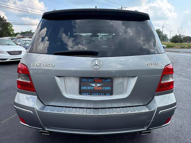 used 2012 Mercedes-Benz GLK-Class car, priced at $12,200