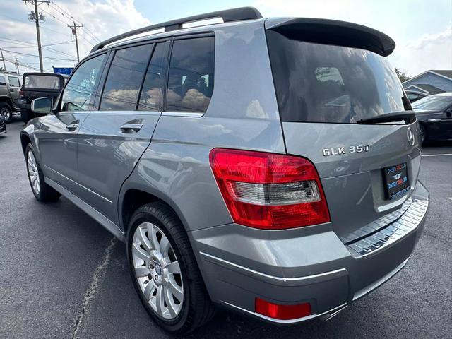 used 2012 Mercedes-Benz GLK-Class car, priced at $12,200