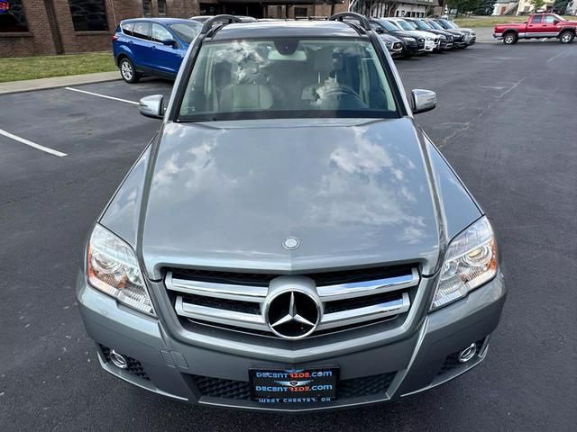 used 2012 Mercedes-Benz GLK-Class car, priced at $12,200