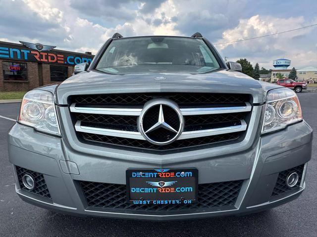 used 2012 Mercedes-Benz GLK-Class car, priced at $12,200