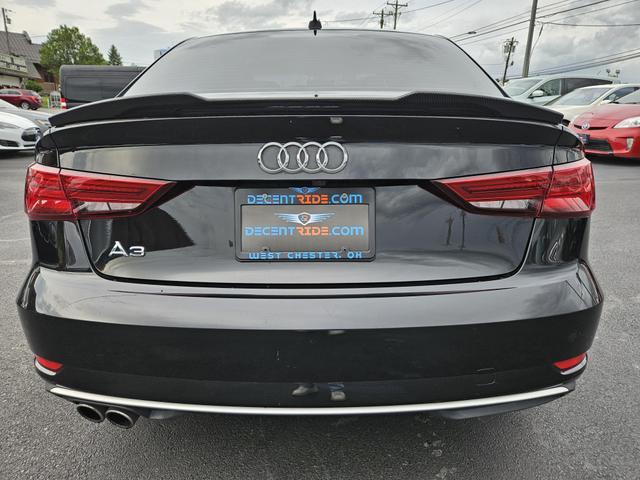 used 2018 Audi A3 car, priced at $14,395