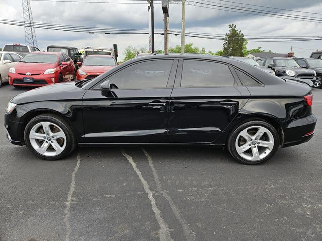 used 2018 Audi A3 car, priced at $14,395