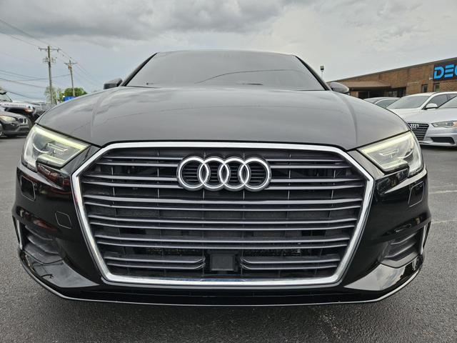 used 2018 Audi A3 car, priced at $14,395