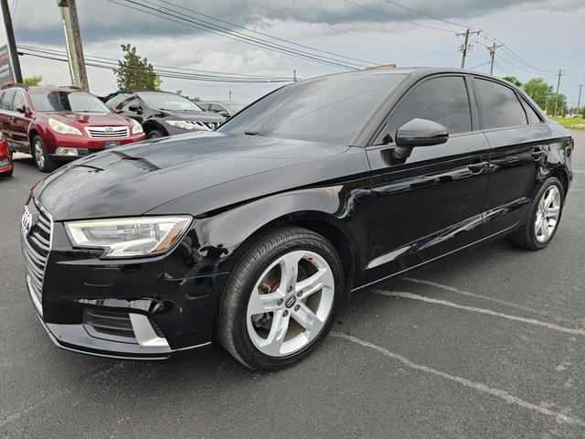 used 2018 Audi A3 car, priced at $14,395