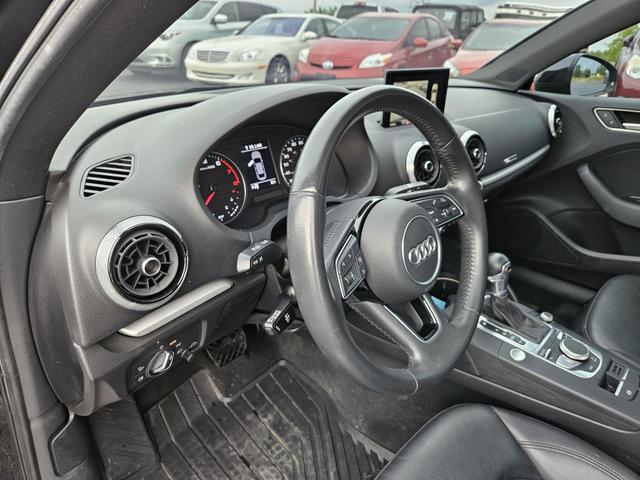 used 2018 Audi A3 car, priced at $14,395