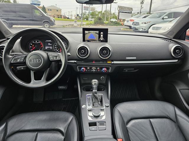 used 2018 Audi A3 car, priced at $14,395