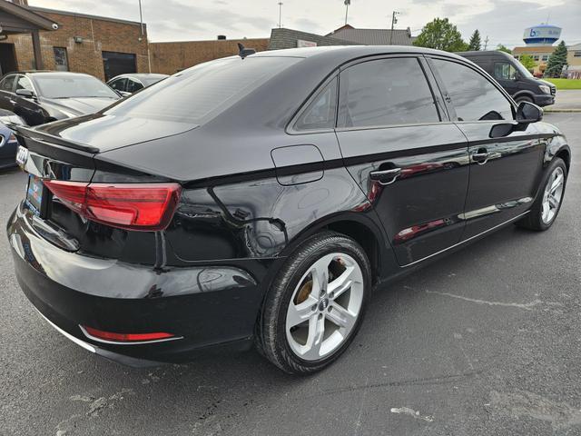 used 2018 Audi A3 car, priced at $14,395