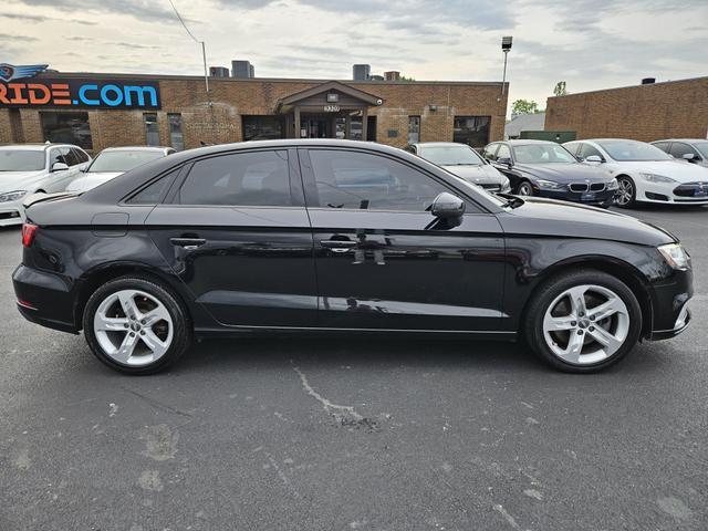 used 2018 Audi A3 car, priced at $14,395