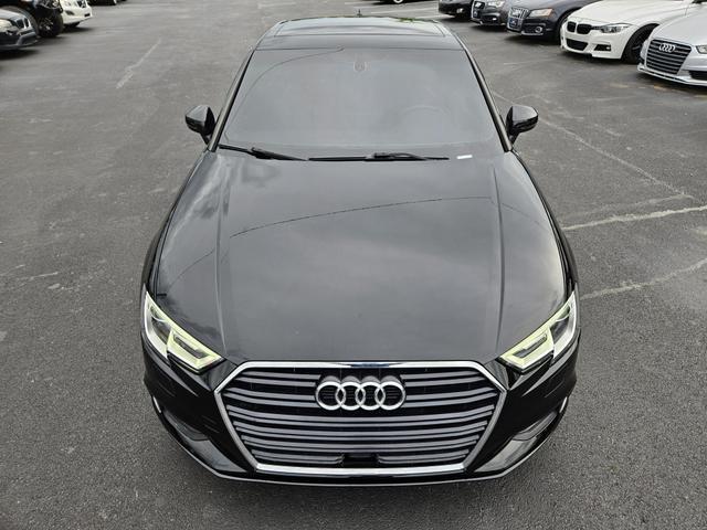 used 2018 Audi A3 car, priced at $14,395