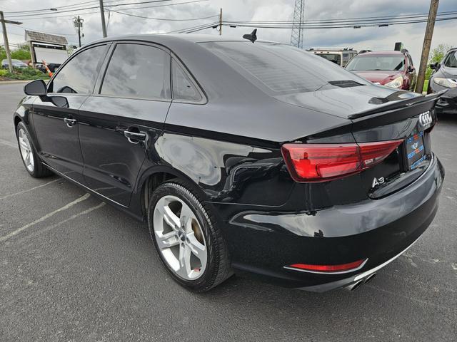 used 2018 Audi A3 car, priced at $14,395