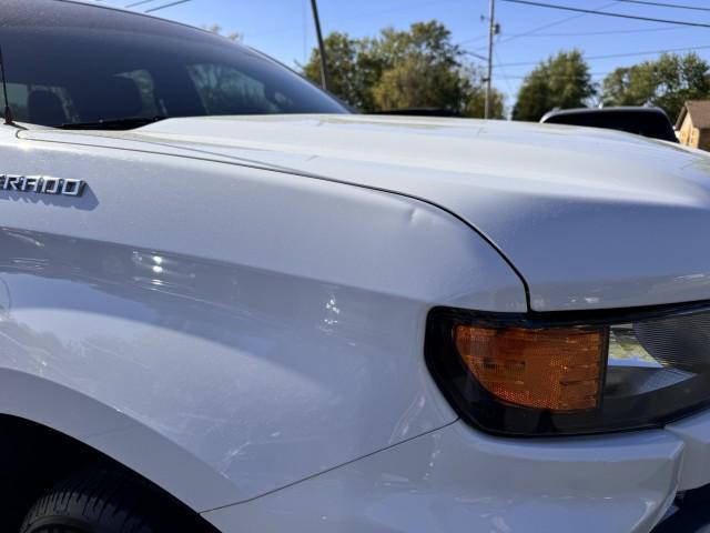 used 2019 Chevrolet Silverado 1500 car, priced at $17,184