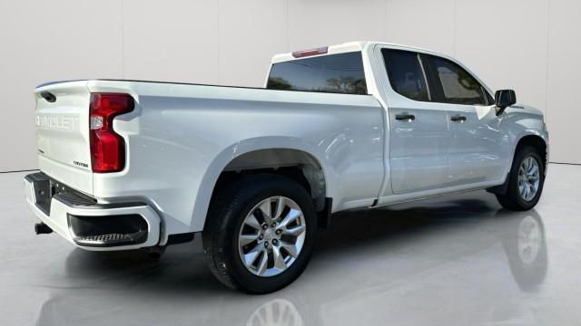 used 2019 Chevrolet Silverado 1500 car, priced at $17,184