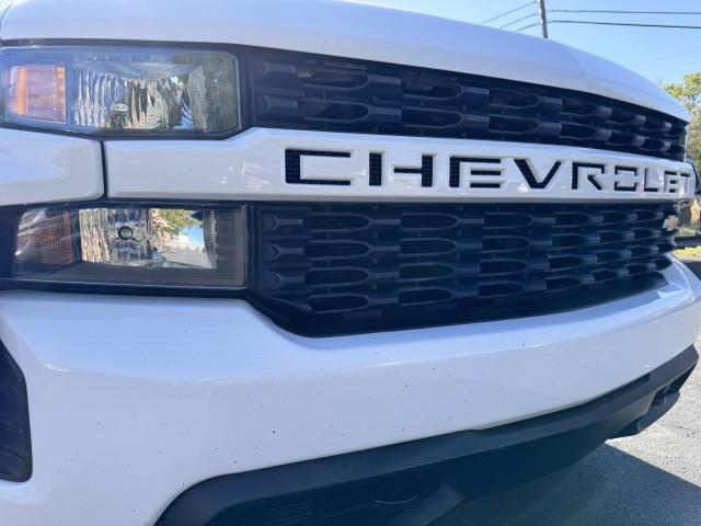 used 2019 Chevrolet Silverado 1500 car, priced at $17,184