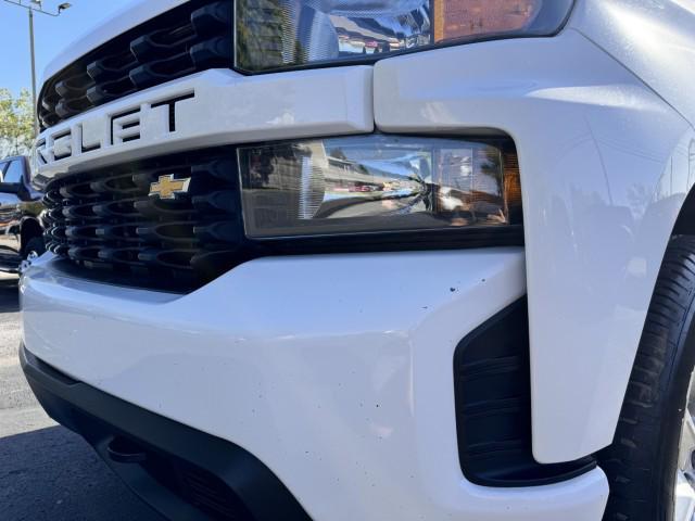 used 2019 Chevrolet Silverado 1500 car, priced at $17,184