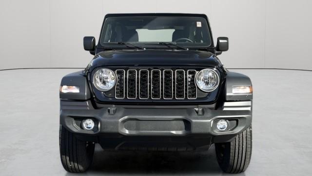 new 2024 Jeep Wrangler car, priced at $33,785