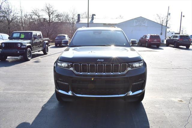 new 2024 Jeep Grand Cherokee L car, priced at $55,247