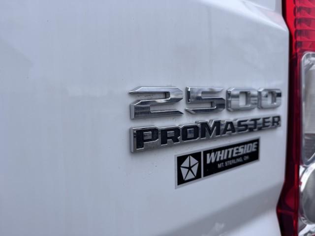 new 2025 Ram ProMaster 2500 car, priced at $51,002