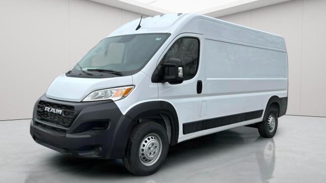 new 2025 Ram ProMaster 2500 car, priced at $51,002