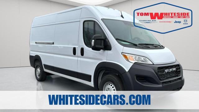 new 2025 Ram ProMaster 2500 car, priced at $51,002