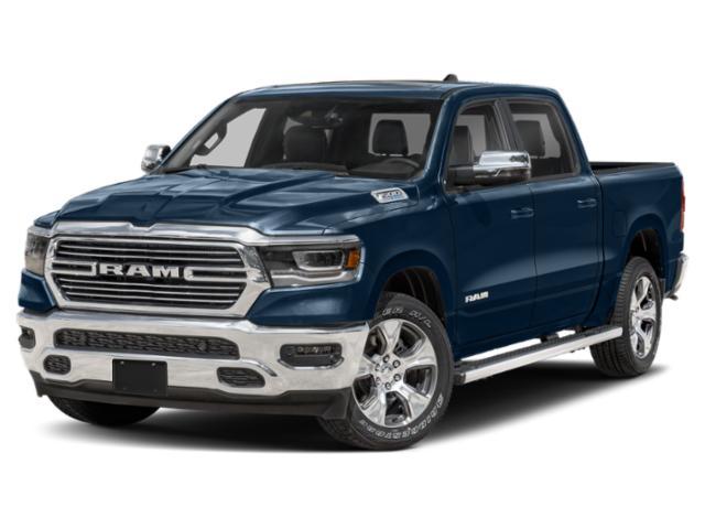 used 2023 Ram 1500 car, priced at $51,425