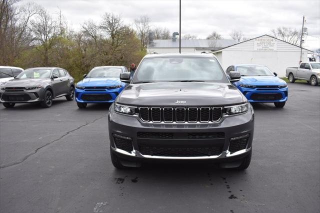 new 2024 Jeep Grand Cherokee L car, priced at $55,220