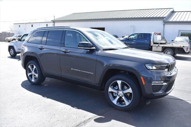 new 2024 Jeep Grand Cherokee car, priced at $50,441